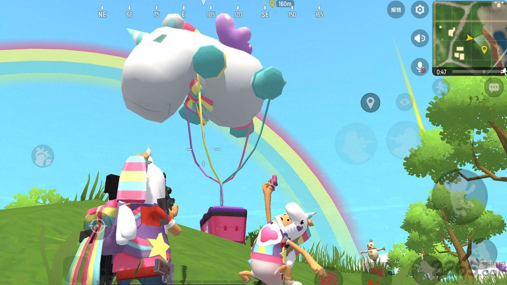 香肠派对 香肠派对2020先行服下载