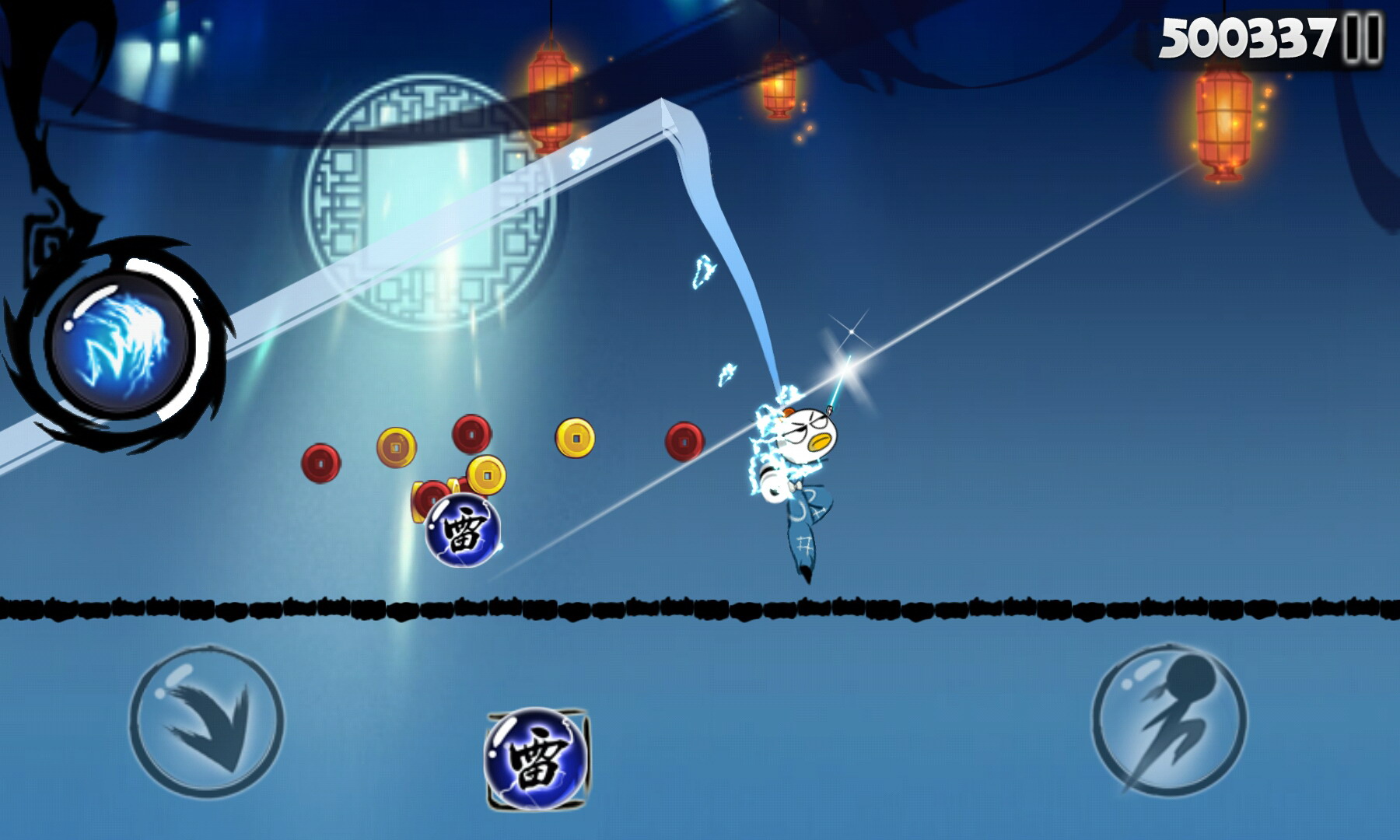 忍者必须死2无限勾玉破解版