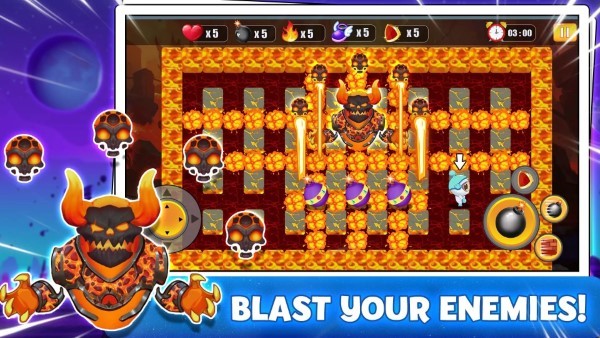 轰炸竞技场游戏 轰炸竞技场最新版下载