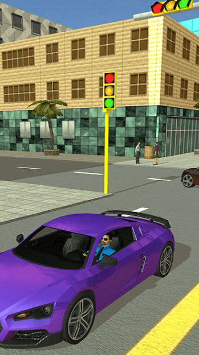 犯罪城市警察通缉中文版