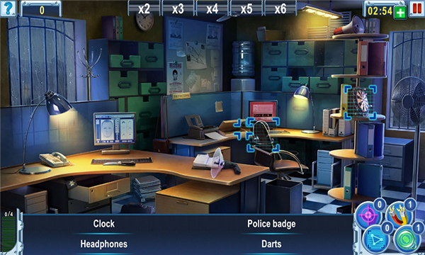 罪城侦探手机版