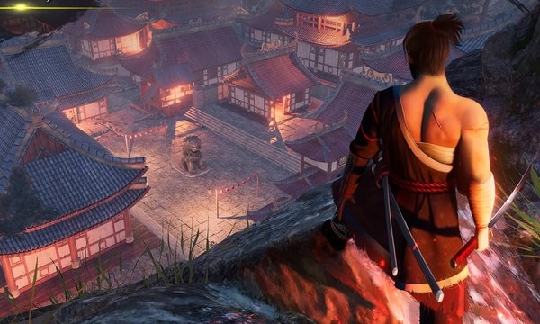 忍者武士官方版