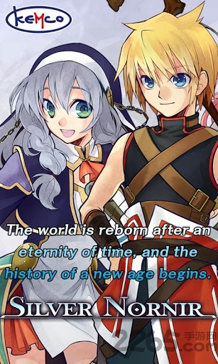 银色的命运女神中文修改版 银色的命运女神汉化版