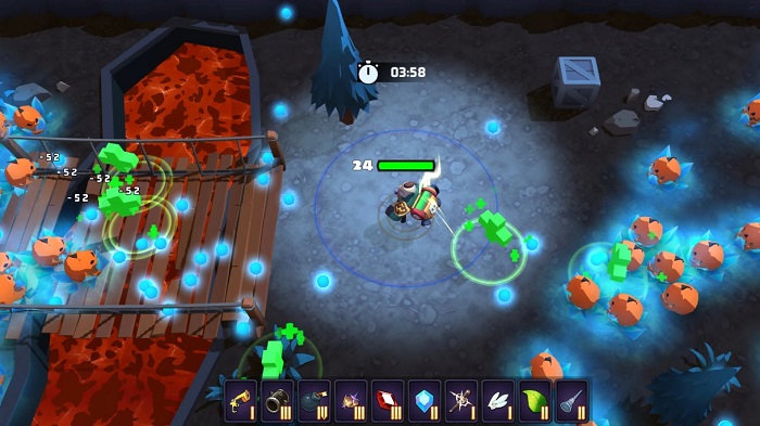 捉鬼特工队免费版(Ghost Survivors)