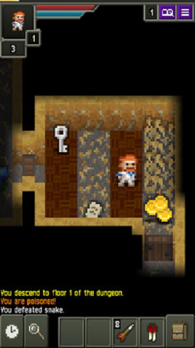 爱情像素地下城手机版