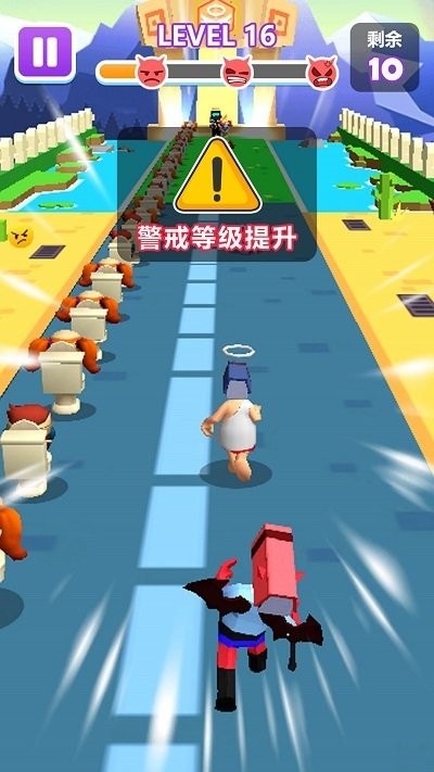 跑酷高手官方版 跑酷高手游戏下载