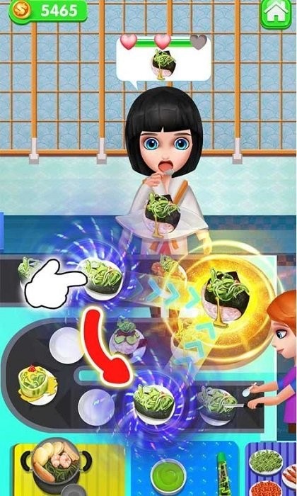 回旋寿司合成经营店官方版