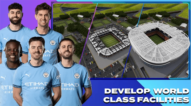 足球经理2025手机版(Soccer Manager 2025)