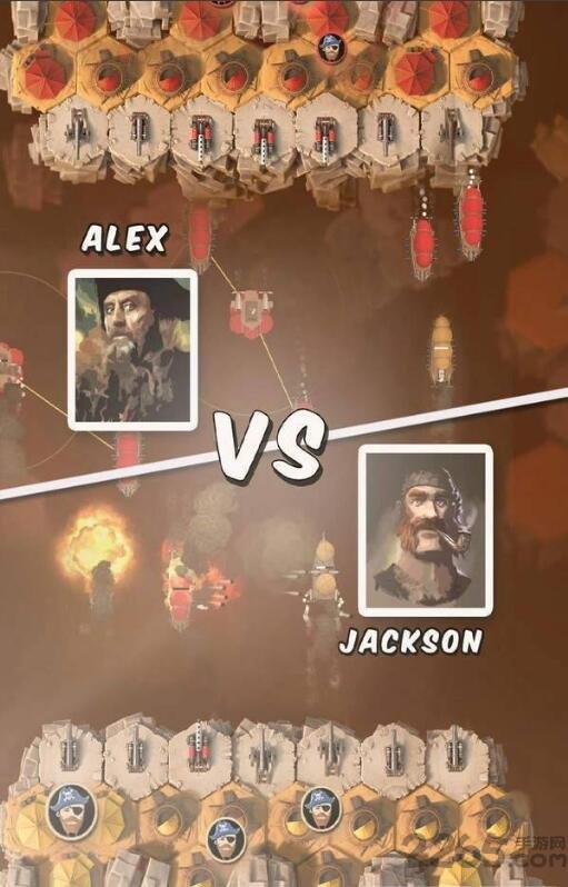 空中战舰全面战争正版