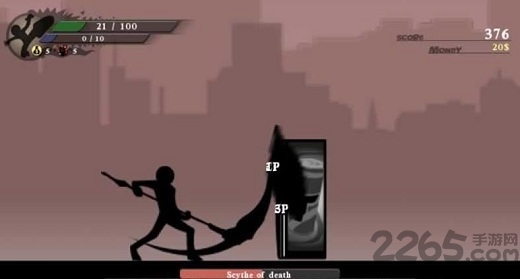 火柴人的复仇手机版