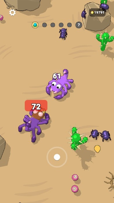 精灵进化大战游戏 精灵进化大战免费下载