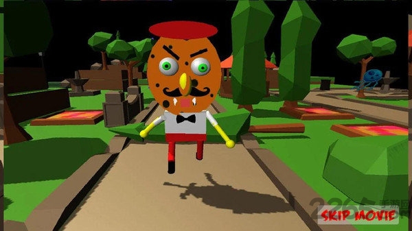 海绵宝宝逃生游戏下载