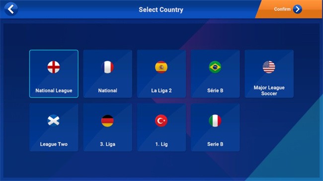 足球经理2025手机版 足球经理2025手游