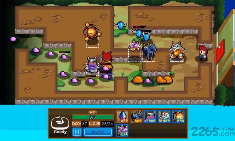 史莱姆小屋汉化版 史莱姆小屋游戏下载