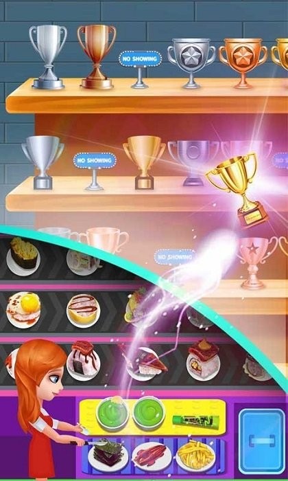 回旋寿司合成经营店官方版