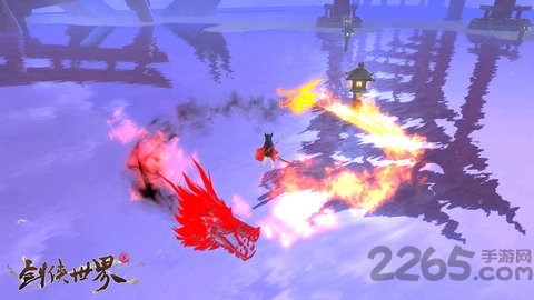 剑侠世界2vivo登录版