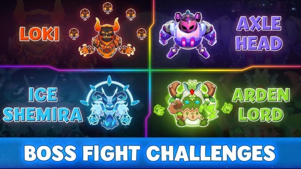 轰炸竞技场游戏