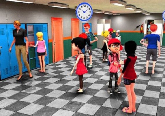 高中运动会学校生活手机版