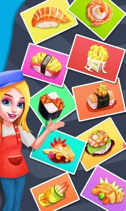 回旋寿司合成经营店官方版