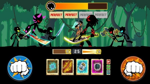 火柴人战斗影子战争游戏