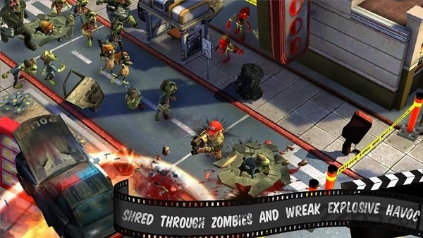 僵尸之林中文破解版