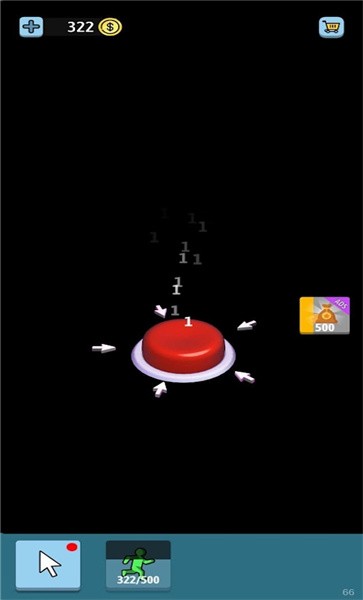 疯狂点击按钮手机版