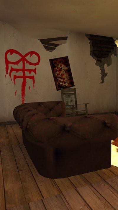 恐怖的海绵宝宝游戏