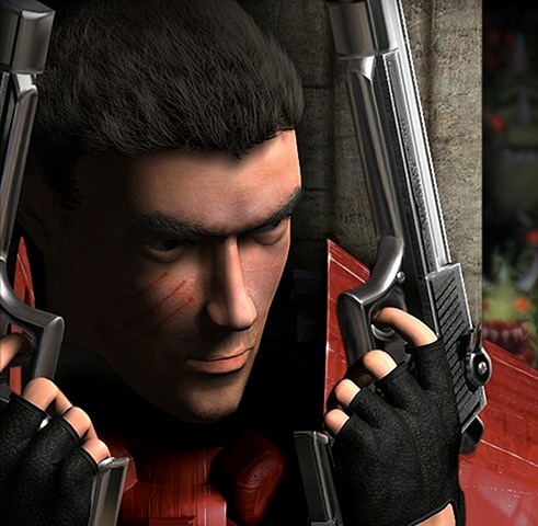 孤单枪手2破解版