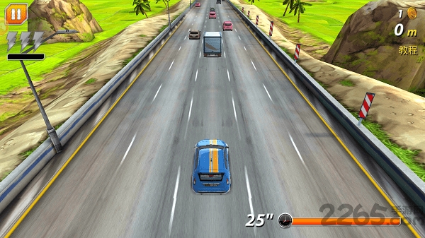 狂热竞速赛手游