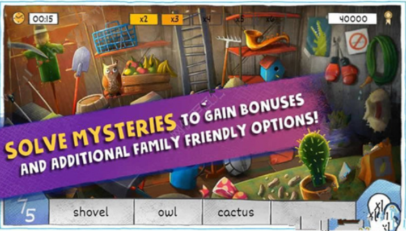 快乐的脑力侦探中文版