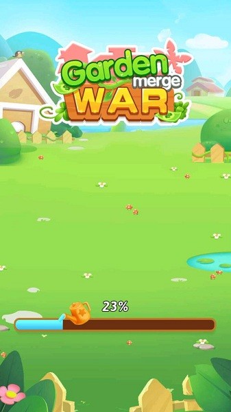 花园之战合并游戏