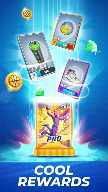 篮筐冲突手机版