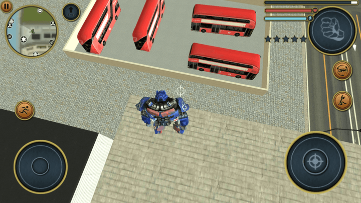 机甲达人游戏 机甲达人最新版下载