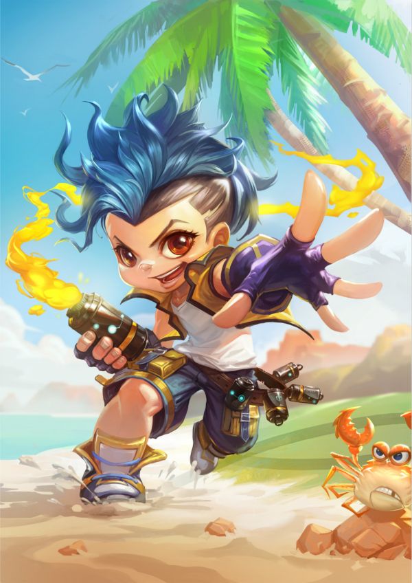 爆爆堂手游小米版