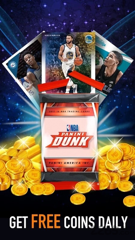 nba dunk手游