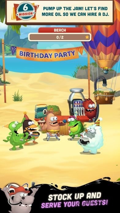 石油小怪2中文破解版