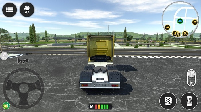 模拟挖掘机施工游戏 模拟挖掘机施工手机版下载