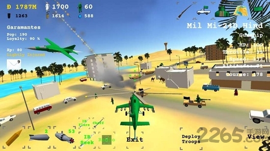 反恐战地模拟器中文版