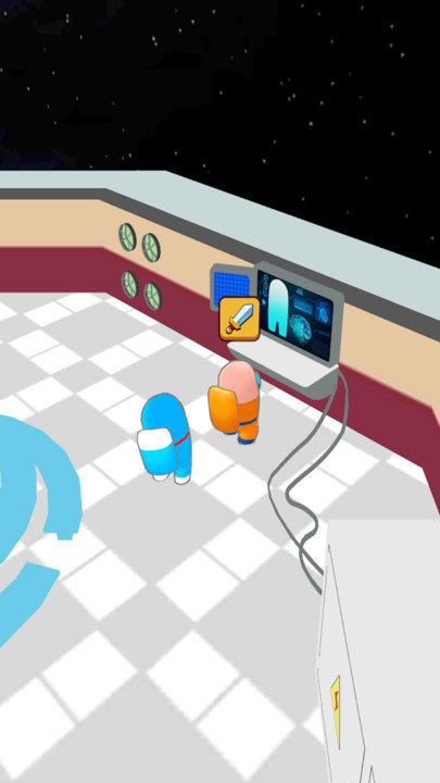 我们当中的烧脑游戏最新版