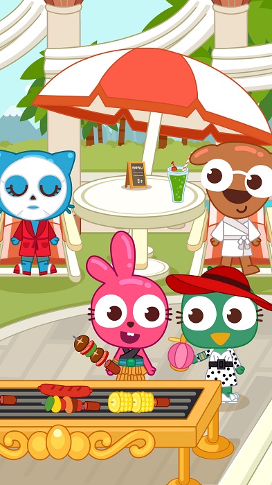 泡泡小镇超级明星游戏 泡泡小镇超级明星免费下载