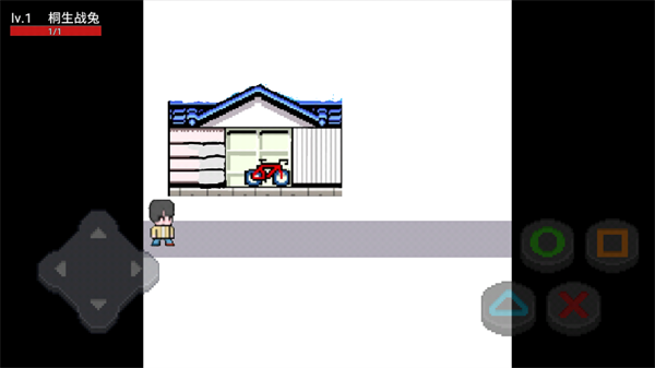 假面骑士像素版游戏