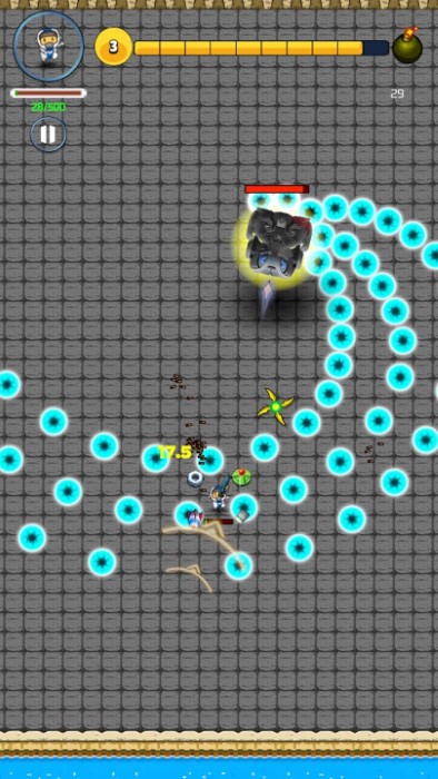 幸存者射手io手游(survivor shooterio)