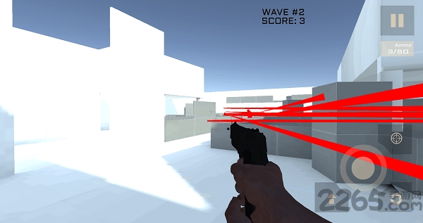 超级射击红热手机版