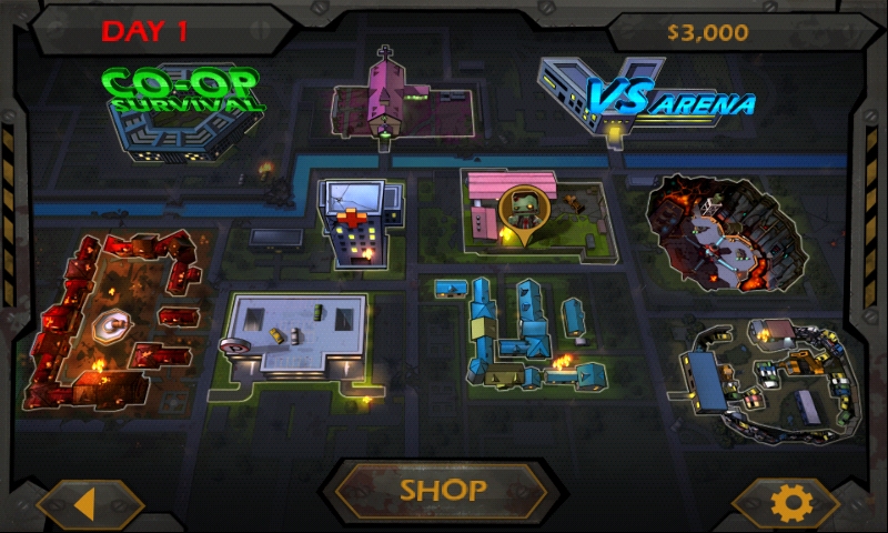 迷你僵尸召唤内购破解版