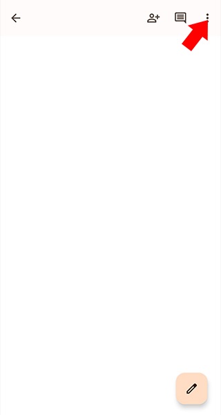 Google Docs 查看字数教程 Google Docs 应用查看字数教程