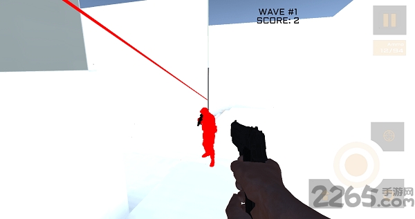 超级射击红热手机版