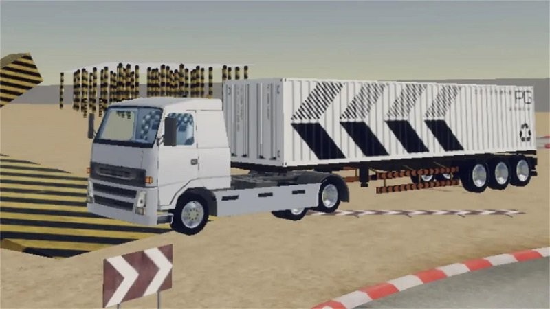 极端车祸模拟器3d游戏