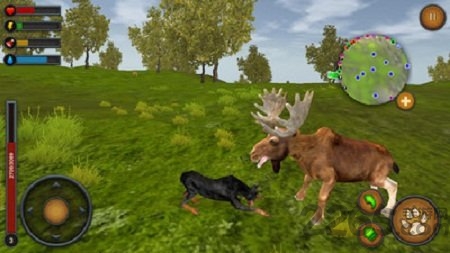 终极野狗模拟器变态版