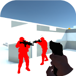 超级射击红热手机版