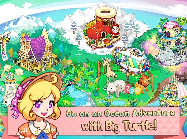 迷你农场游戏(TinyFarm)